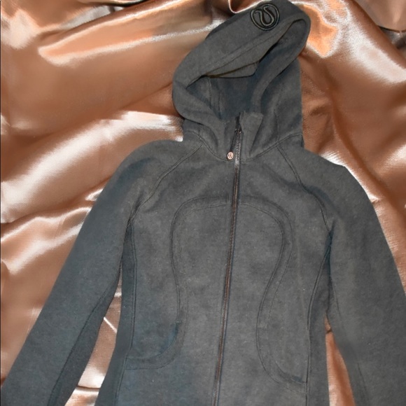 Lululemon Scuba Full Zip Hoodie - Picture 1 of 4